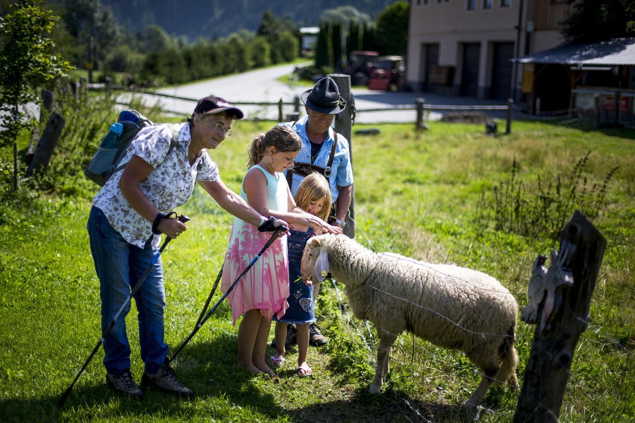Da Braeuhauser Stadl an der Mur Eksteriør billede