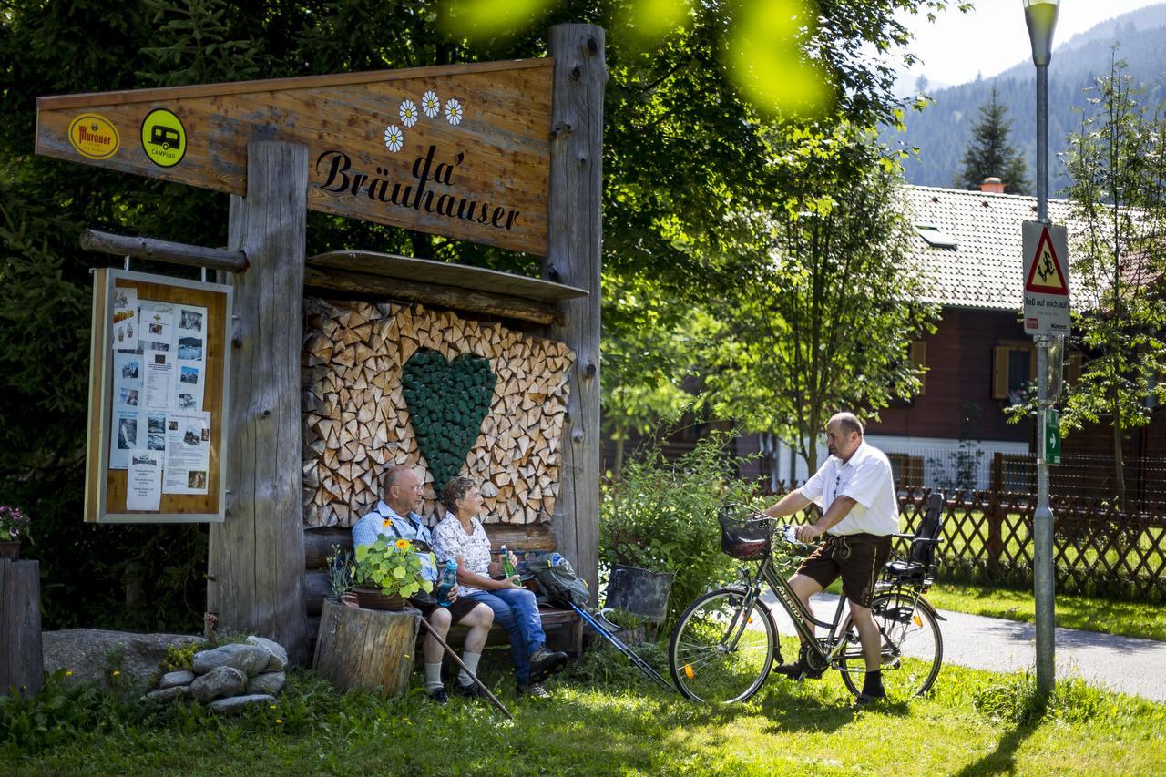 Da Braeuhauser Stadl an der Mur Eksteriør billede
